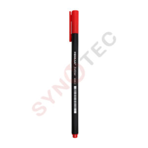 Stylo pointe fine rouge Pensan Fine Liner 6500-3