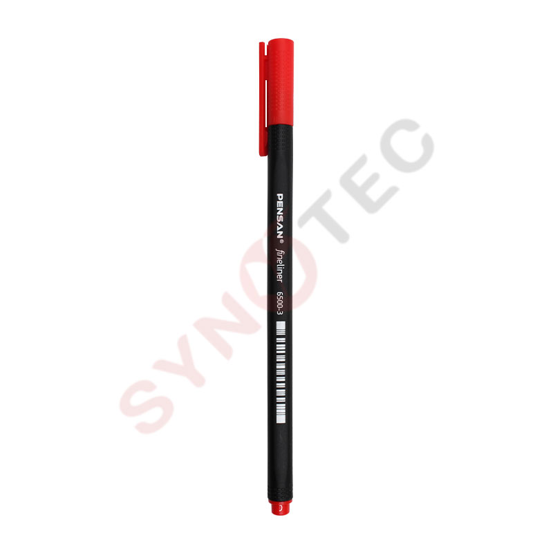 ✓ Bismark Stylo Effaçable Fix - Rouge couleur rouge en stock