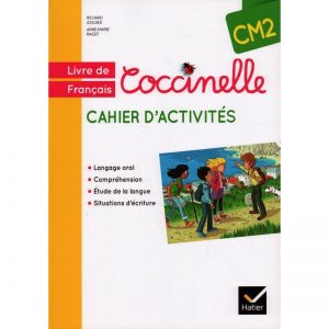 Coccinelle cahier d’activités Cm2