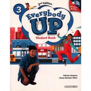 Everybody Up 3 student book 2nd edition