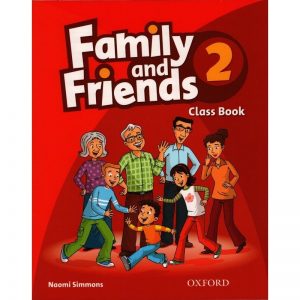 Family and friends 2éme Classbook