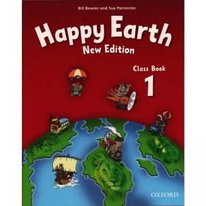 Happy Earth class book 1