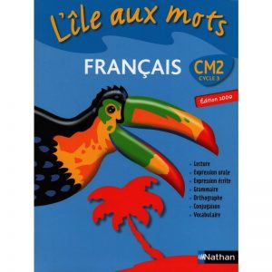 Ile aux mots livre du français cm2