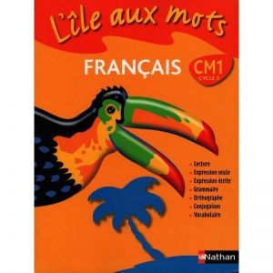 Ile aux mots livre français Cm1