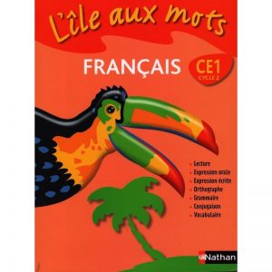 Ile aux mots livre du Français CE1