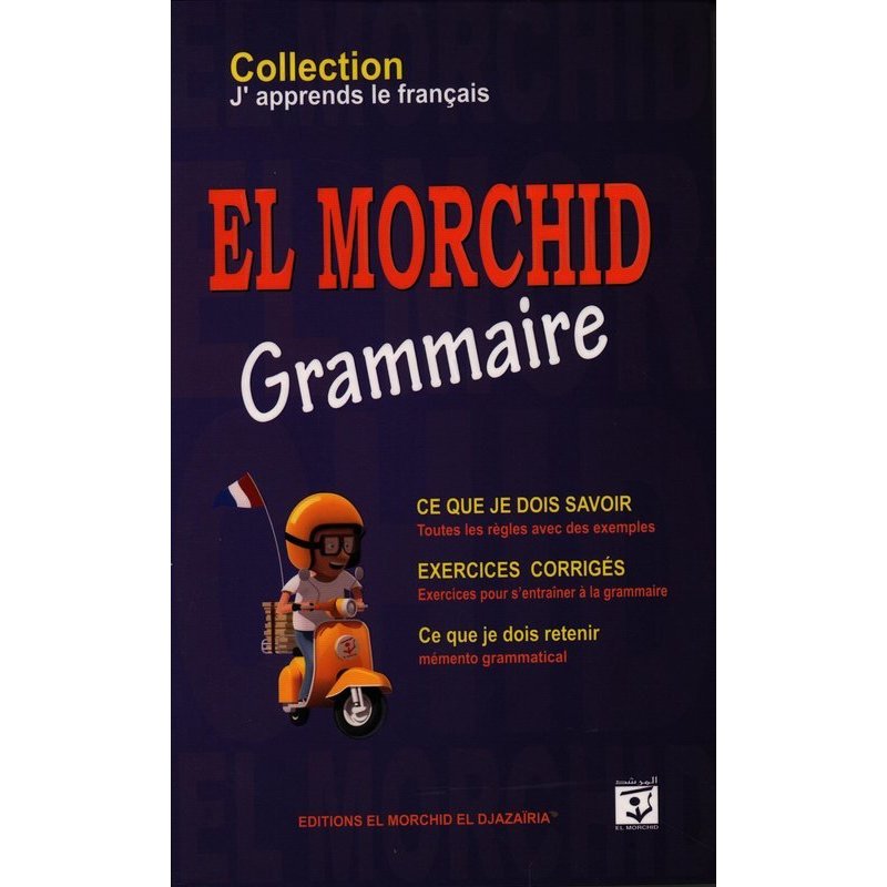 El Morchid Grammaire