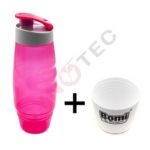 Bouteille à eau + verre BOMI