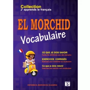 El Morchid Vocabulaire Livres-SYNOTEC