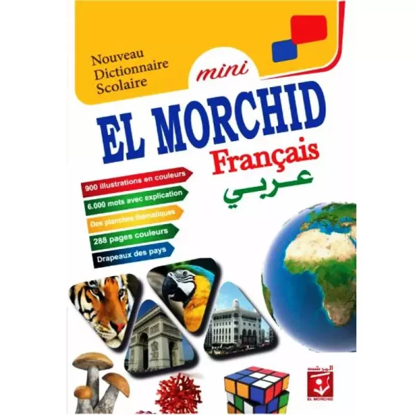 El Morchid français-arabe Livres-SYnotec