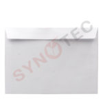 Enveloppe offset 25*35 blanc
