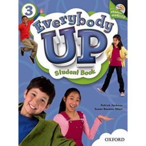 Everybody up 3 student book 1ére édition