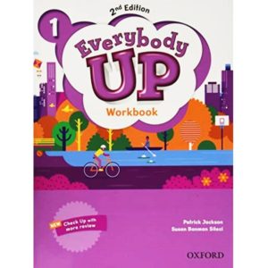 Everybody up1student book 2 éme édition