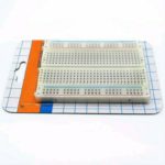 Plaque d’essai 400 points