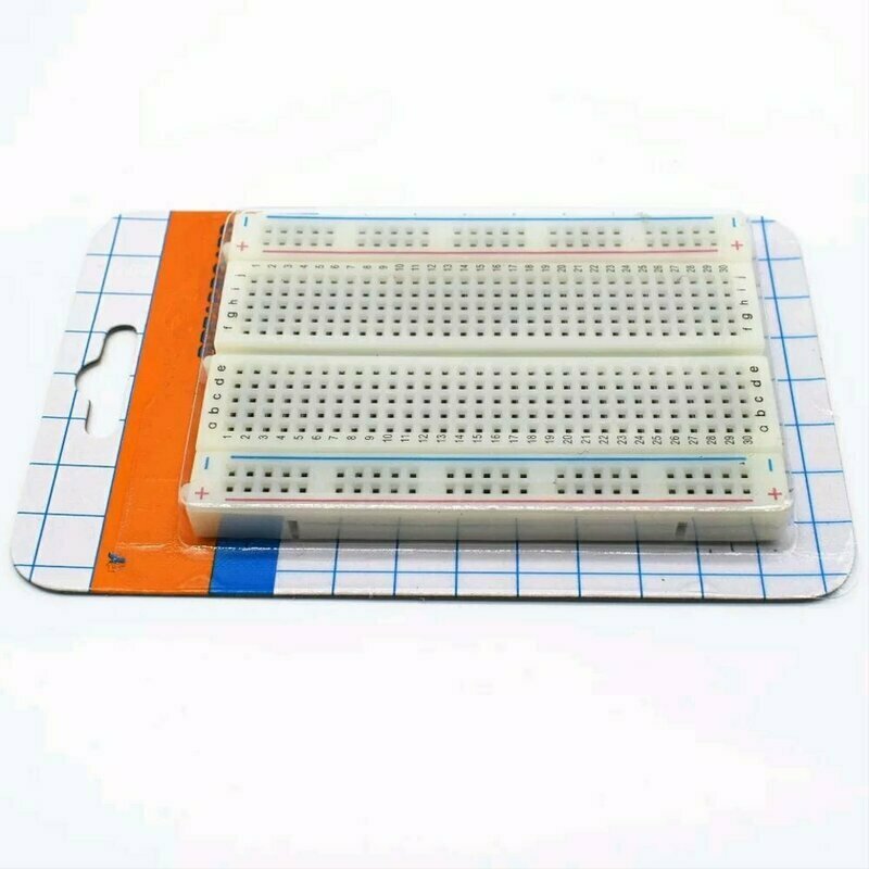 Plaque d'essai 400 points