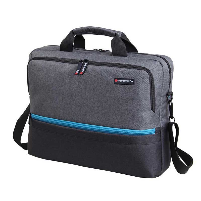 Sacoche-PC-PROMATE-ASCEND-Gris
