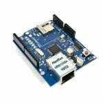 Carte de développement W5100 (Arduino Ethernet Shield)