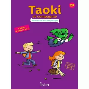 Taoki et compagnie cahier d'exercices 2 Cp Livres-SYNOTEC