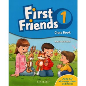 First friend class book 1 001