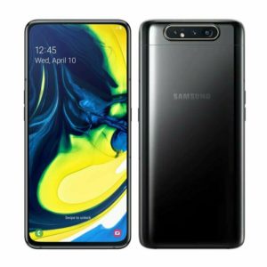 samsung galaxy a80 black