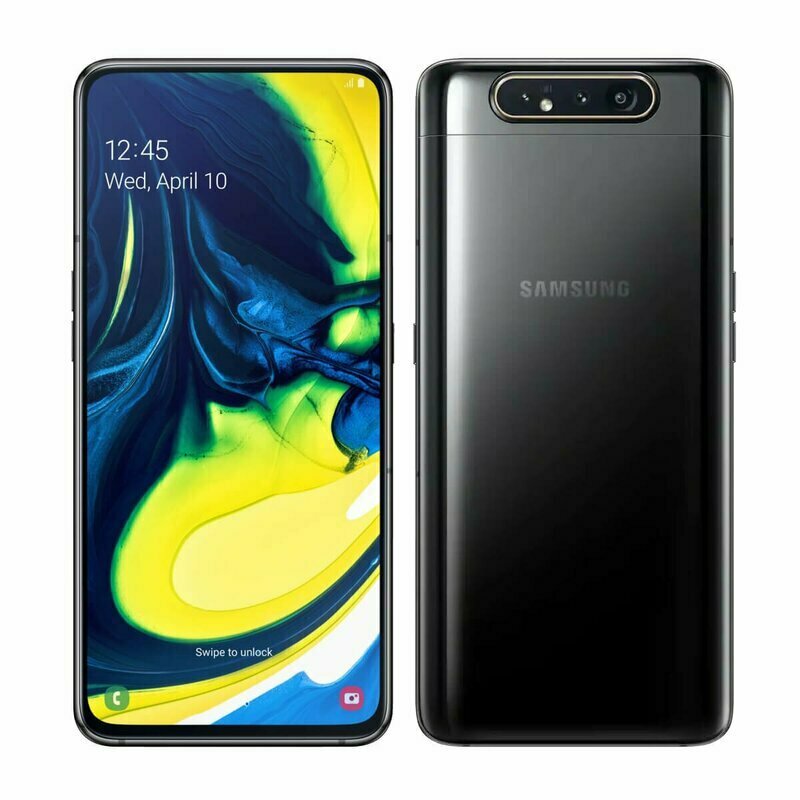 samsung galaxy a80 black