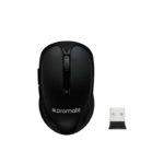 Souris sans fil PROMATE CLIX-4 Noir