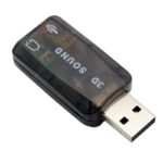 Carte son USB 5.1