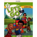 LET-S GO LET-S BEGIN 2 STUDENT BOOK 5TH EDITION