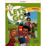 LET-S GO LET-S BEGIN 2 WORKBOOK 5TH EDITION