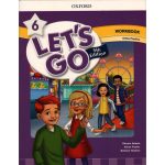 LET-S GO 6 WORK BOOK 5TH EDITION
