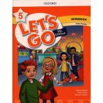 LET-S GO 5 WORK BOOK 5TH EDITION