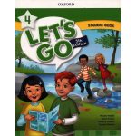 LET-S GO 4 STUDENT BOOK B 5TH EDITION
