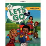 LET-S GO LET-S BEGIN 1 STUDENT BOOK 5TH EDITION