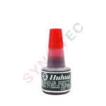 Encre à tampon 30ml HUHUA rouge