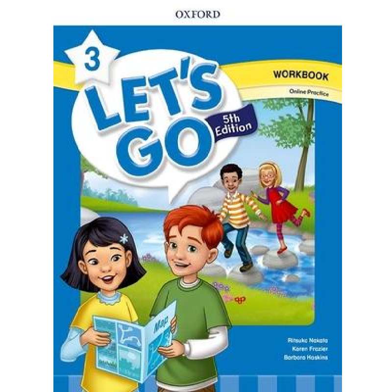 Let's Go 3 - Student Book - Fifth Edition