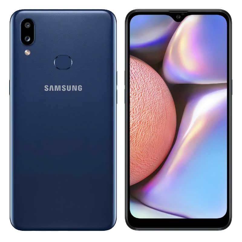 Smartphone-SAMSUNG-Galaxy-A10s-Bleu