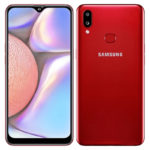 Smartphone SAMSUNG Galaxy A10s Rouge