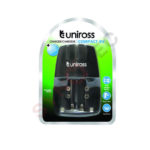 Chargeur pile UNIROSS