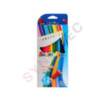 Crayons de 12 couleurs SMART KIDS