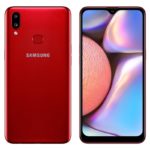 Smartphone SAMSUNG Galaxy A10s Rouge