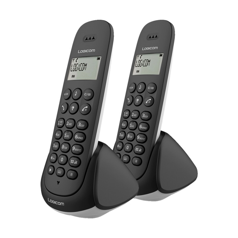 telephone-fixe-logicom-aura-250-sans-fil-fonction-mains-libres