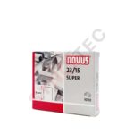 Agrafe 23/15 NOVUS