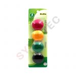 Blister de 4 Aimants MOSAPAS