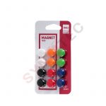 Blister de 12 Aimants DELI