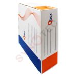 Boîte archive dos 10cm QBOX
