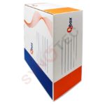 Boîte archive dos 15cm QBOX