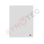 Chemise coin A4 en plastique OFFICEPLAST