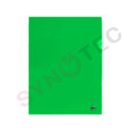 Chemise coin A4 en plastique OFFICEPLAST
