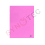 Chemise coin A4 en plastique OFFICEPLAST