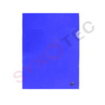 Chemise coin A4 en plastique OFFICEPLAST