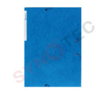 Chemise à rabat 24*32 cm en carton OFFICEPLAST